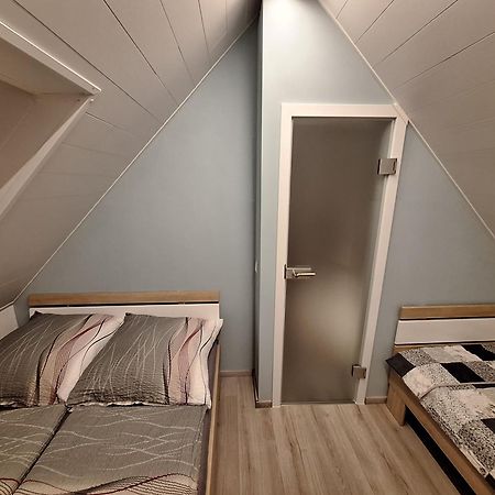 Ferienhaus Saaleblick Wettin Eksteriør bilde