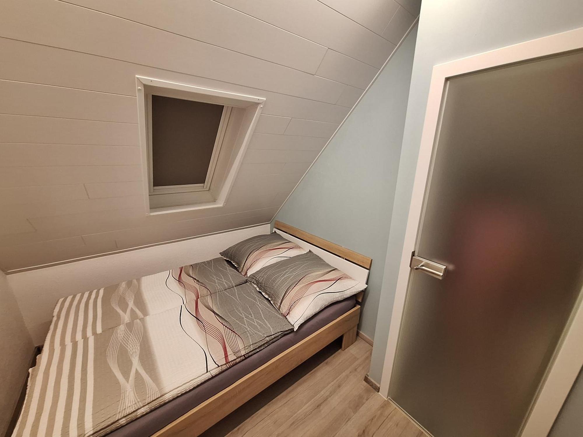Ferienhaus Saaleblick Wettin Eksteriør bilde
