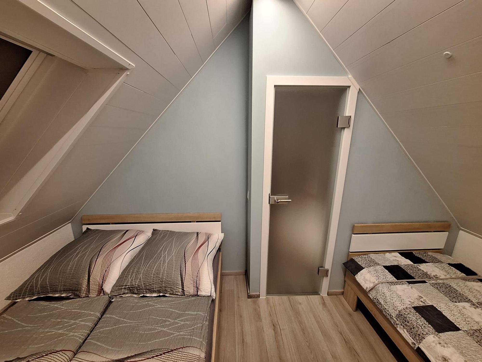 Ferienhaus Saaleblick Wettin Eksteriør bilde